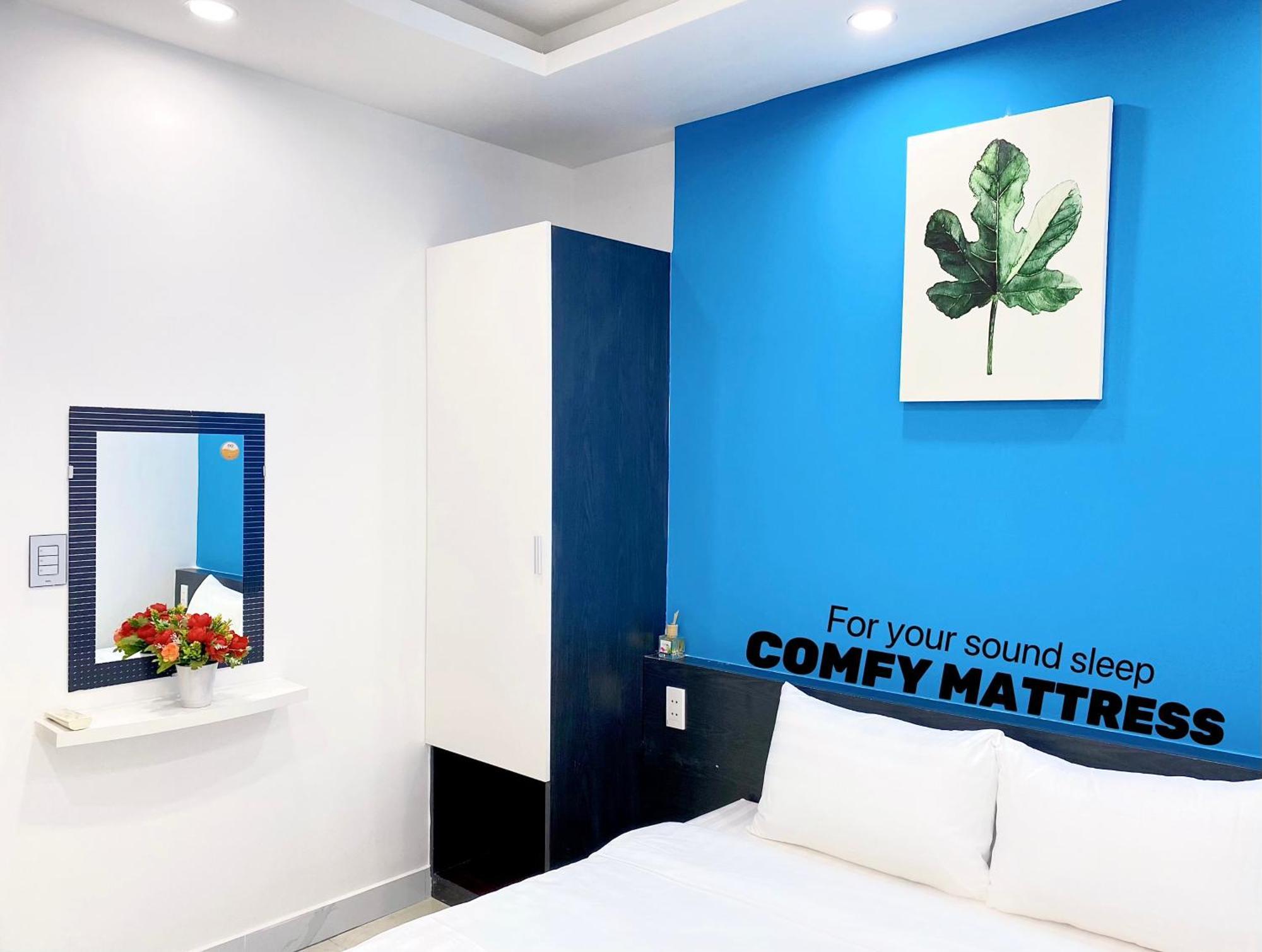 Blue Ocean Apartment At My Khe Da Nang Eksteriør billede